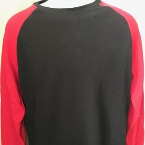 Galaxy By Harvic Thermal L/S Shirt - Men's XL NWT